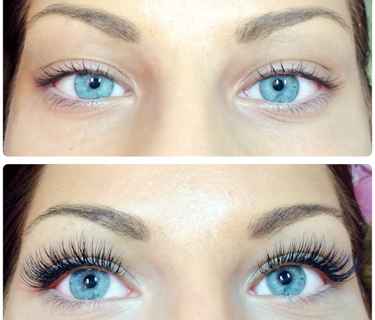 EYELASH EXTENSION 10