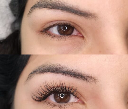 EYELASH EXTENSION 12