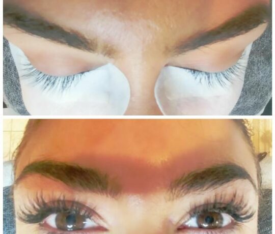 Amia Lashes Studio Eyelash Waxing Tattoo Lashes Beauty Salon in Houston 98