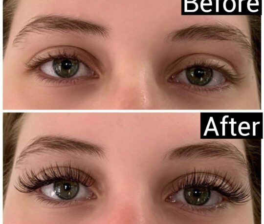 Amia Lashes Studio Eyelash Waxing Tattoo Lashes Beauty Salon in Houston 92