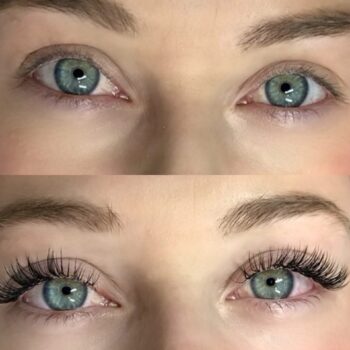 EYELASH EXTENSION 9